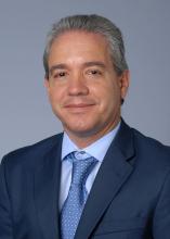 Dr. Eduardo Vilar-Gomez of Indiana University, Indianapolis